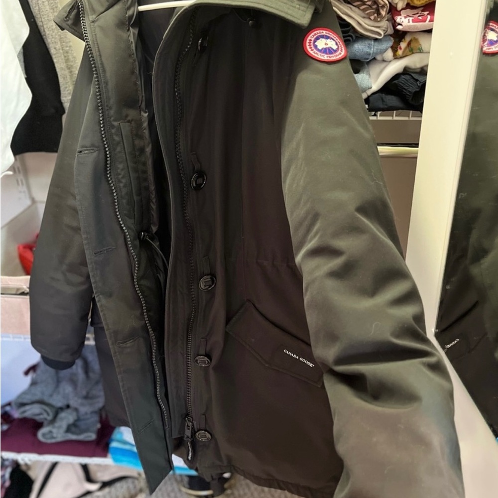 Canada Goose Rossclair Parka